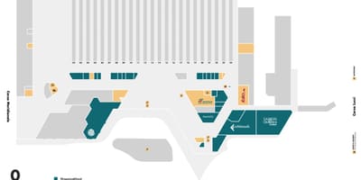 Žemėlapis napoli centrale geležinkelio stotis
